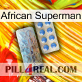 African Superman 39